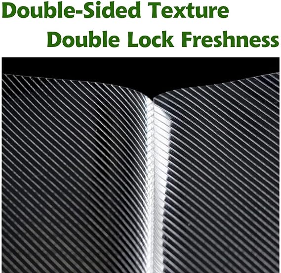 Vacuum Sealer Bags (8''x 12''-110pcs)