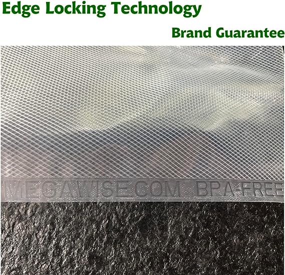 Vacuum Sealer Bags (8''x 12''-110pcs)