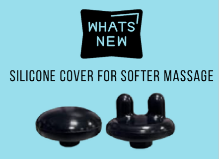 MEGAWISE Handheld Deep Tissue Neck Back Massager